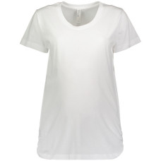 Ladies' Maternity Scoop Neck Fine Jersey T-Shirt