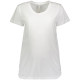 Ladies' Maternity Scoop Neck Fine Jersey T-Shirt