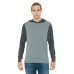 Unisex Jersey Long-Sleeve Hoodie