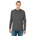 Unisex Jersey Long-Sleeve Hoodie