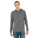 Unisex Jersey Long-Sleeve Hoodie