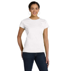 Ladies' Fine Jersey T-Shirt