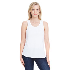 Ladies' Relaxed Racerback Premium Jersey Tank