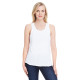 Ladies' Relaxed Racerback Premium Jersey Tank