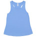 Ladies' Relaxed Racerback Premium Jersey Tank