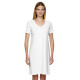 Ladies' V-Neck Fine Jersey Coverup