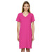 Ladies' V-Neck Fine Jersey Coverup
