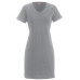 Ladies' V-Neck Fine Jersey Coverup