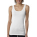 Ladies' Spandex Jersey Tank