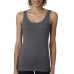 Ladies' Spandex Jersey Tank