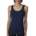 Ladies' Spandex Jersey Tank