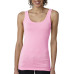 Ladies' Spandex Jersey Tank