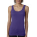 Ladies' Spandex Jersey Tank