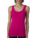 Ladies' Spandex Jersey Tank