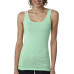 Ladies' Spandex Jersey Tank