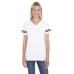 Ladies' Football Fine Jersey T-Shirt