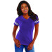 Ladies' Football Fine Jersey T-Shirt
