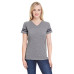 Ladies' Football Fine Jersey T-Shirt
