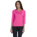 Ladies' 3/4-Sleeve Premium Jersey T-Shirt