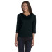 Ladies' 3/4-Sleeve Premium Jersey T-Shirt