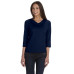 Ladies' 3/4-Sleeve Premium Jersey T-Shirt