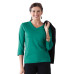 Ladies' 3/4-Sleeve Premium Jersey T-Shirt