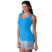 Ladies' Premium Jersey Tank