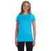 Ladies' Junior Fit Fine Jersey T-Shirt