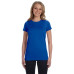Ladies' Junior Fit Fine Jersey T-Shirt