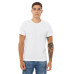 Unisex Poly-Cotton Short-Sleeve T-Shirt