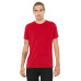 Unisex Poly-Cotton Short-Sleeve T-Shirt