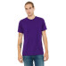 Unisex Poly-Cotton Short-Sleeve T-Shirt