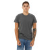 Unisex Poly-Cotton Short-Sleeve T-Shirt