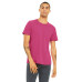 Unisex Poly-Cotton Short-Sleeve T-Shirt