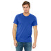 Unisex Poly-Cotton Short-Sleeve T-Shirt