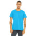 Unisex Poly-Cotton Short-Sleeve T-Shirt
