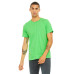 Unisex Poly-Cotton Short-Sleeve T-Shirt
