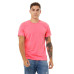 Unisex Poly-Cotton Short-Sleeve T-Shirt