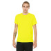 Unisex Poly-Cotton Short-Sleeve T-Shirt