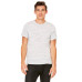 Unisex Poly-Cotton Short-Sleeve T-Shirt