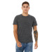 Unisex Poly-Cotton Short-Sleeve T-Shirt