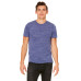 Unisex Poly-Cotton Short-Sleeve T-Shirt