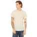 Unisex Poly-Cotton Short-Sleeve T-Shirt
