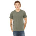 Unisex Poly-Cotton Short-Sleeve T-Shirt