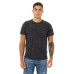 Unisex Poly-Cotton Short-Sleeve T-Shirt