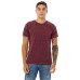 Unisex Poly-Cotton Short-Sleeve T-Shirt