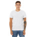 Unisex Poly-Cotton Short-Sleeve T-Shirt