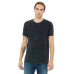 Unisex Poly-Cotton Short-Sleeve T-Shirt