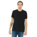 Unisex Poly-Cotton Short-Sleeve T-Shirt