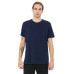 Unisex Poly-Cotton Short-Sleeve T-Shirt
